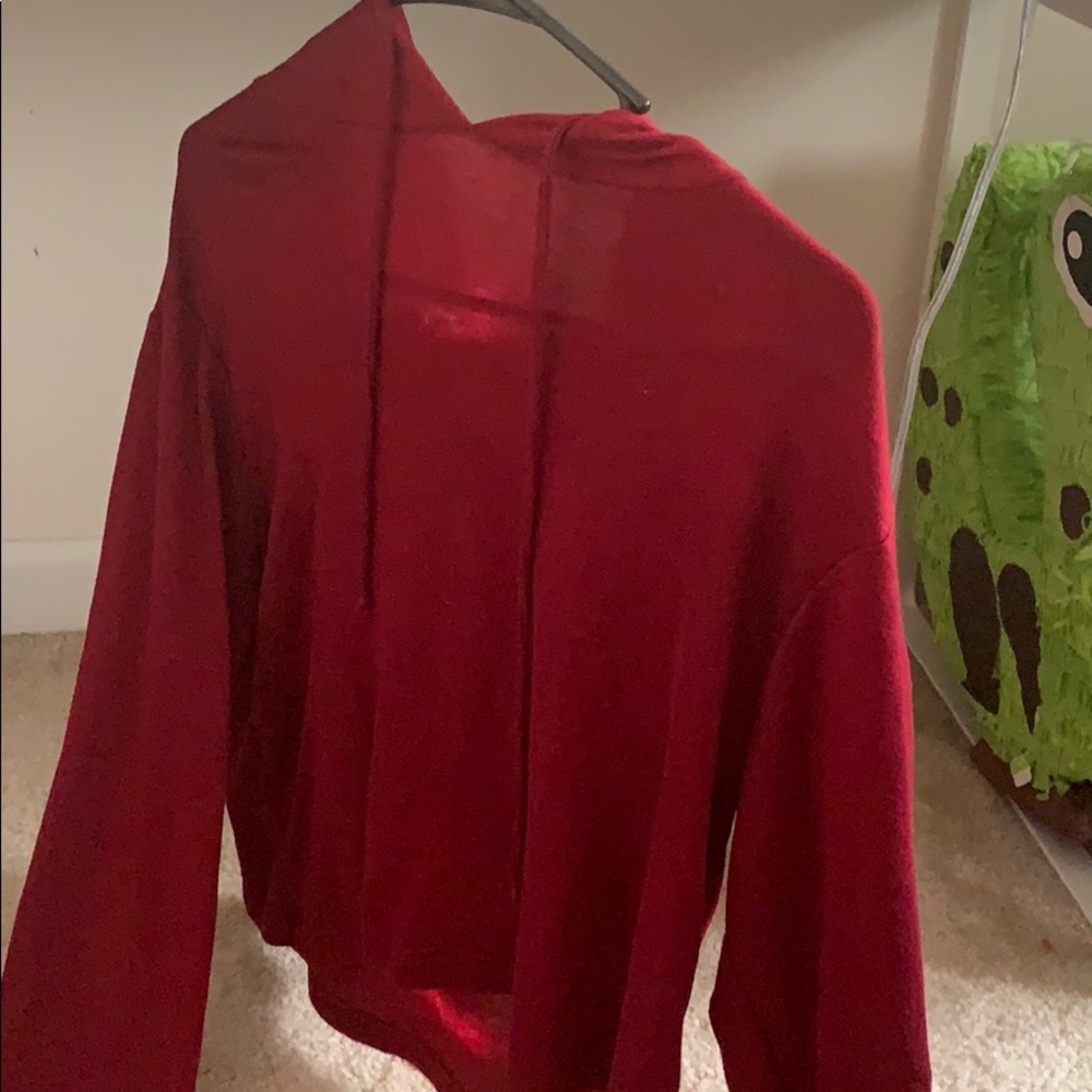 Light fit sweater